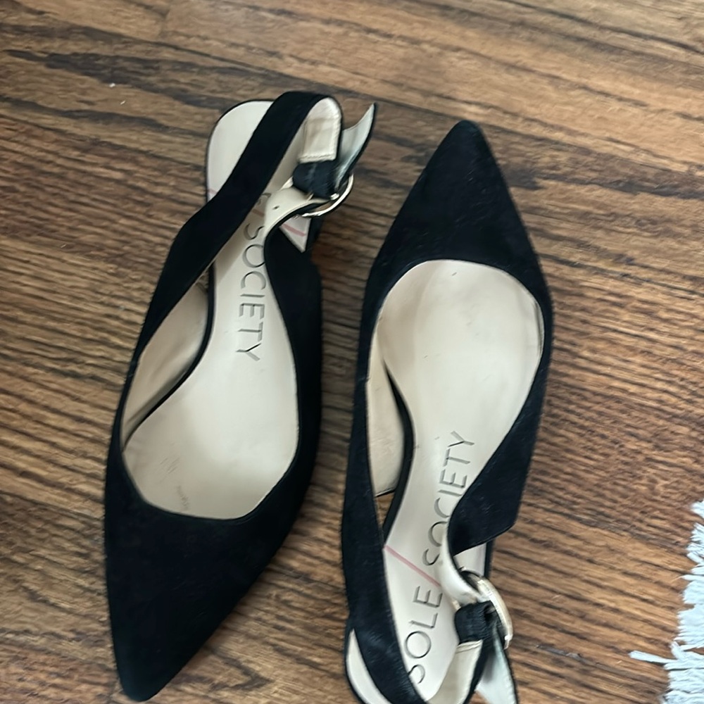 Sole Society Slingback